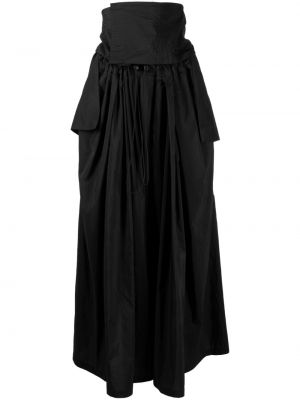 Dlhá sukňa A.w.a.k.e. Mode čierna