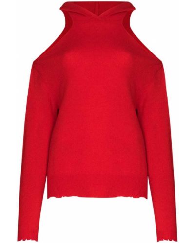 Jersey de tela jersey Rta rojo