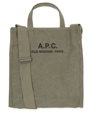 Nákupná taška A.p.c.