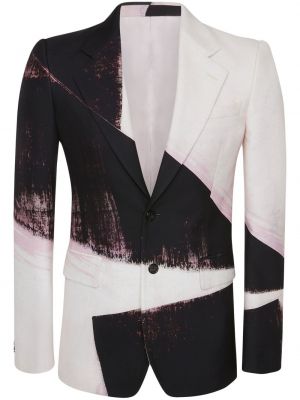 Blazer Alexander Mcqueen vit