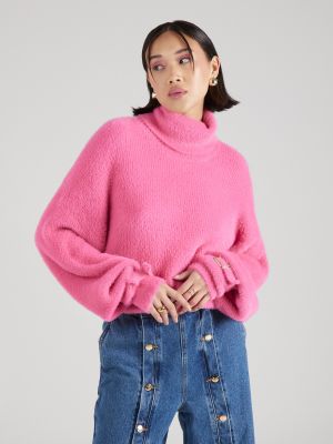 Pullover Hoermanseder X About You rosa