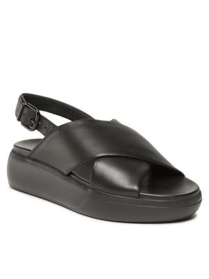 Sandale Högl schwarz