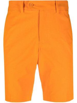 Bermuda kratke hlače J.lindeberg oranžna