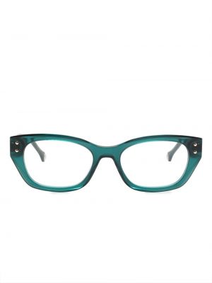 Brille Carolina Herrera grün