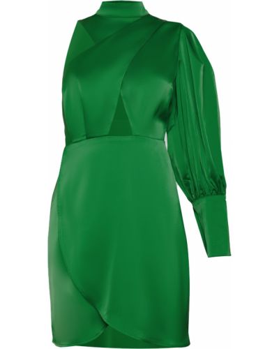 Koktel haljina Chi Chi London zelena