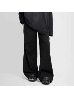 Pantaloni Vetements nero
