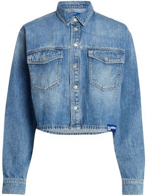 Jeansjacke Karl Lagerfeld Jeans blau