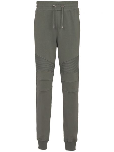 Pantalon de joggings en coton Balmain