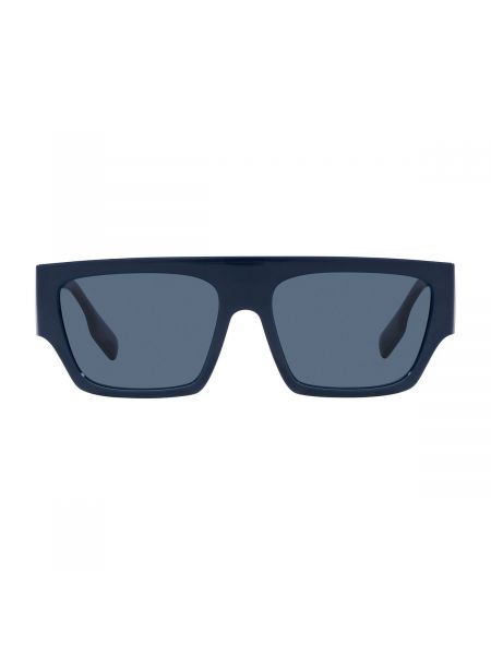 Slnečné okuliare Burberry modrá