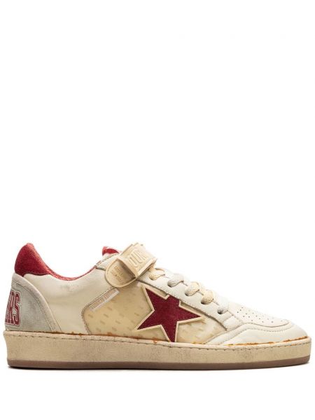 Stjernemønster sneakers Golden Goose