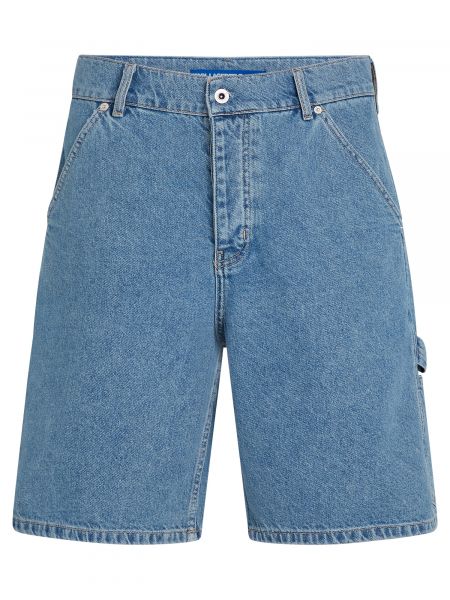 Blugi obișnuiți Karl Lagerfeld Jeans albastru