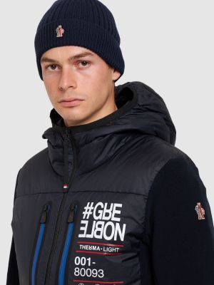 Woll mütze Moncler Grenoble