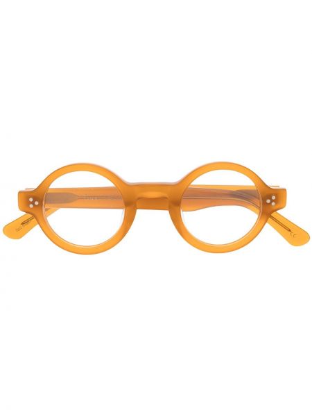 Γυαλιά Lesca πορτοκαλί