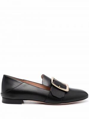 Loafer-kingad Bally must