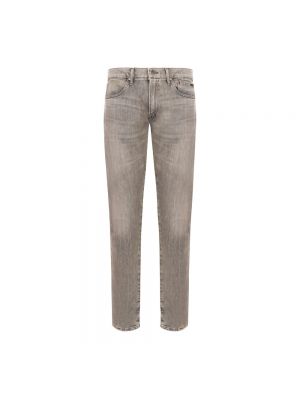 Skinny jeans Polo Ralph Lauren grau