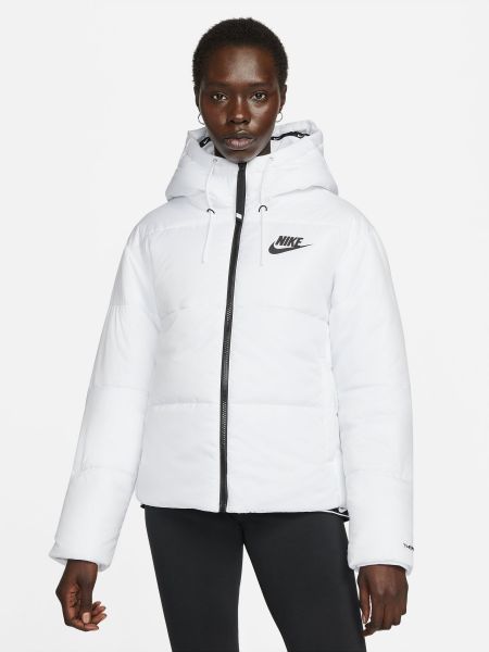 Куртка Nike біла