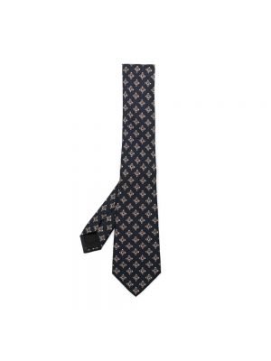 Krawat Giorgio Armani czarny