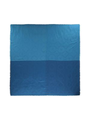 Платок Givenchy синий