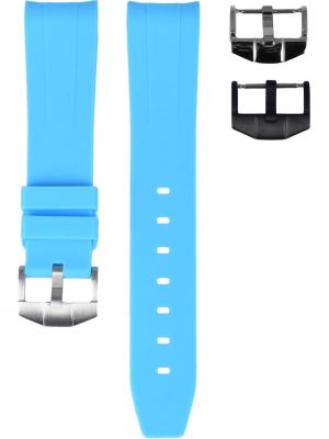 Montres Horus Watch Straps bleu