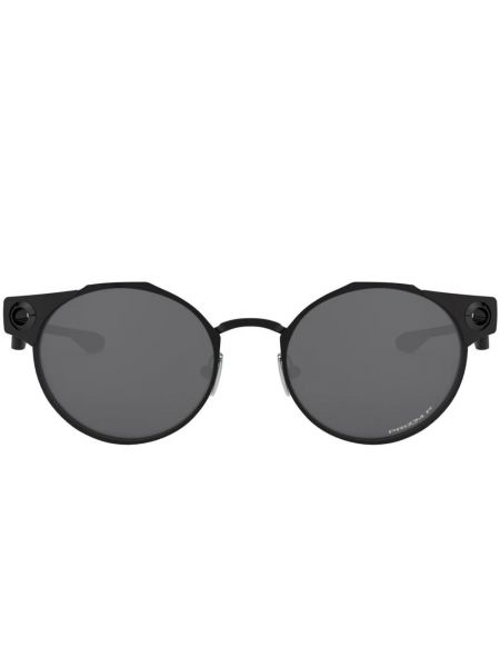 Gafas de sol de raso Oakley negro