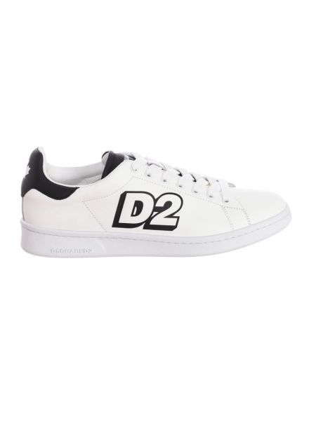 Sneaker Dsquared2 weiß