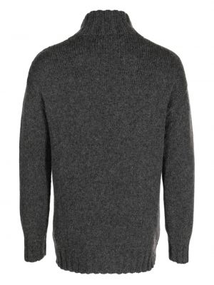 Sweter Forme D’expression szary