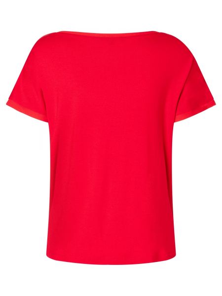 Тениска More & More червено