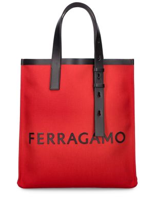 Nakupovalna torba Ferragamo