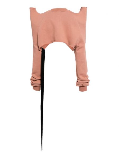 Sweatshirt Rick Owens Drkshdw pink