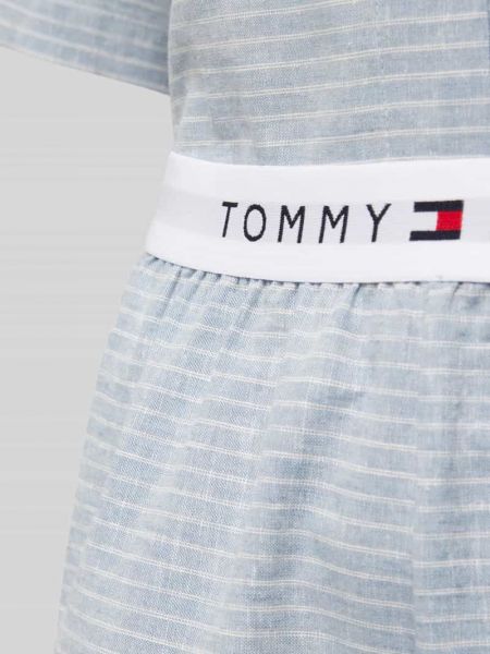 Piżama w paski Tommy Hilfiger