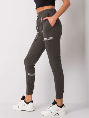 Sportovní kalhoty s kapsami Fashionhunters