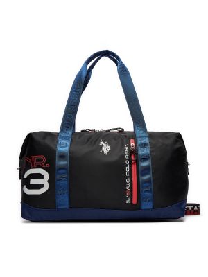 Tasche mit taschen mit taschen U.s. Polo Assn. schwarz