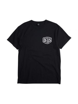 T-shirt Deus Ex Machina schwarz