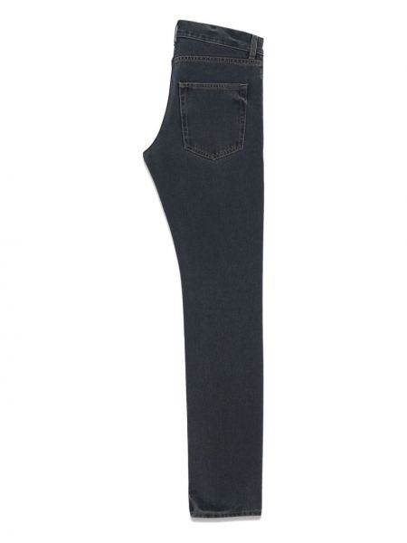 Slim fit kitsa lõikega teksapüksid Saint Laurent