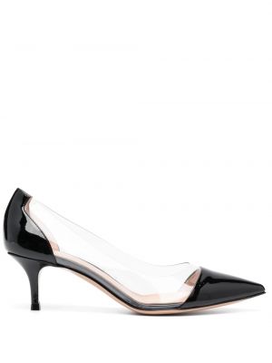 Pumps Gianvito Rossi svart