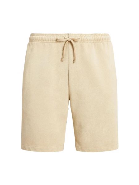 Retro shorts Ralph Lauren beige