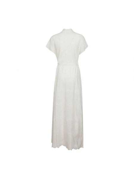 Sukienka Mc2 Saint Barth biała
