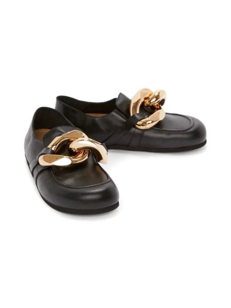 Loafers Jw Anderson negro
