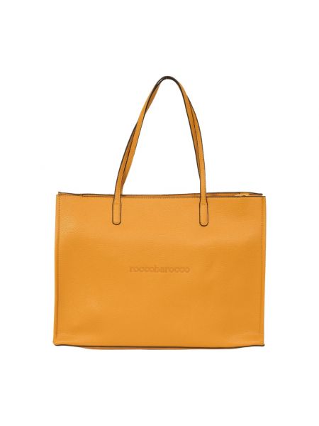 Shopper handtasche Roccobarocco orange