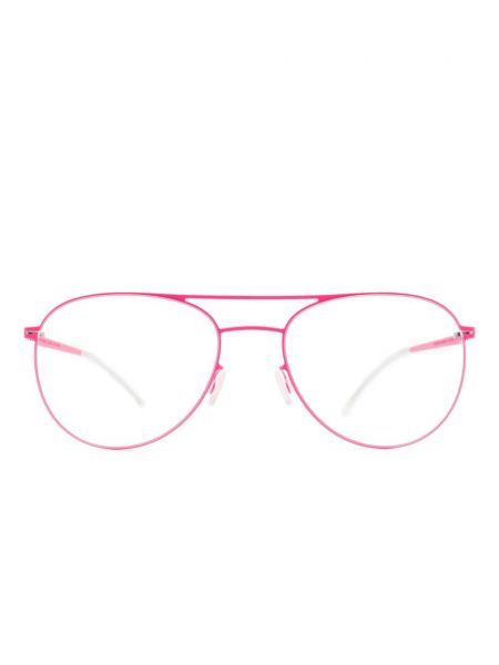 Brýle Mykita® růžové