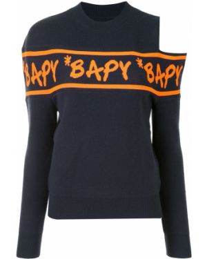 Jersey de tela jersey Bapy By *a Bathing Ape® azul