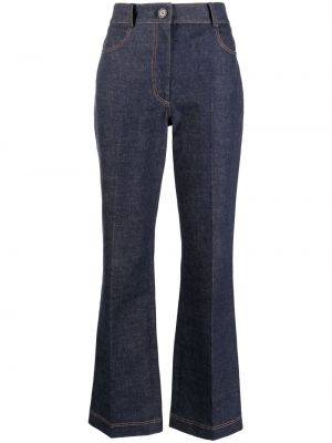 Flare jeans Claudie Pierlot blå