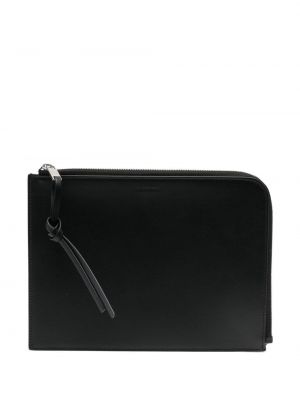 Portofel Jil Sander negru