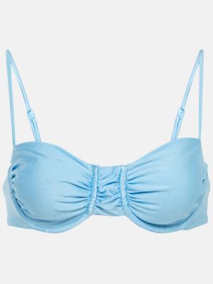 Top Jade Swim blu