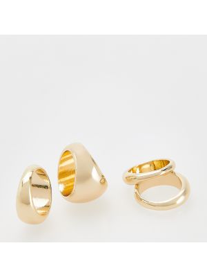 Prsten Reserved zlatý