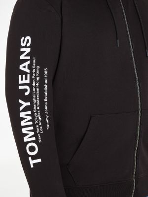 Farmer dzseki Tommy Jeans Plus