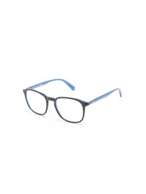 Brille mit sehstärke Moncler blau