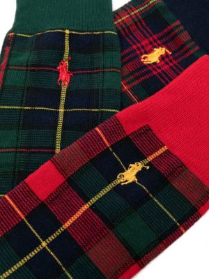 Fleecové bavlněné polokošile s výšivkou Polo Ralph Lauren