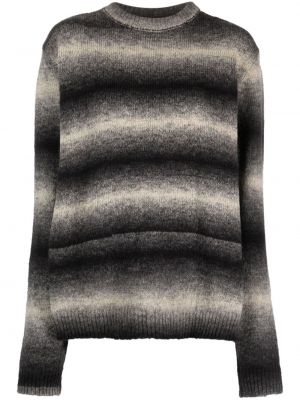 Пуловер с градиентным принтом Gimaguas