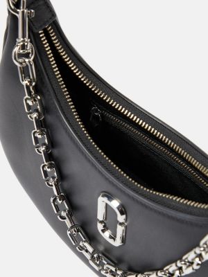 Elegant leder shopper handtasche mit taschen Marc Jacobs